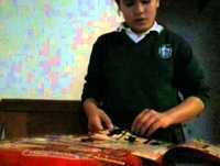 Cromos adrenaly 2014