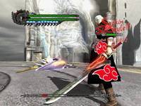 Devil May Cry 4 Neromaru Vs Credo DMD No Damage