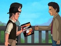 DHOOM 3 -  PARODIA ANIMADA HD