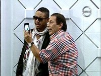 EL ESPECIAL DEL HUMOR 23-11-13 KALIMBA EN EL ASCENSOR COMPLETO 23/11/13