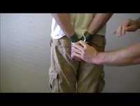 Escaping from Zip Ties: Breaking (Rear)