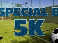 ESPECIAL DE 5K - FUTEBOL COM OS AMIGOS?