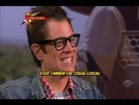 Exclusiva, Johnny Knoxville -  Pânico na Band - 27/10/2013