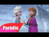 Frozen - O Final (Paródia/Redublagem)