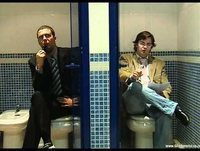 Gato Fedorento - Literatura de Casa-de-Banho