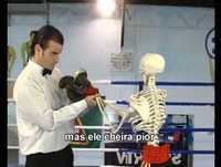 Gato Fedorento - Rocky XXXVIII