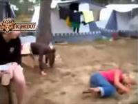 Girls Fails Video | Funny Fail Compilation 2014