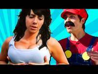 If Video Games Were Real