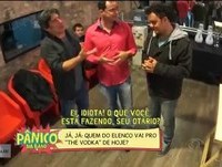 Libertadores Do Humor - Pânico na Band - 19-10-2014