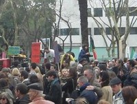 Manifestação Lisboa contra o Governo e o FMI - Manifestation in Lisbon