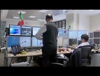 Mercados no vermelho