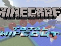 Minecraft Parkour: Total Wipeout!
