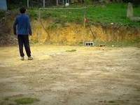 Os Apanhados da Bola ® - Trave e Poste