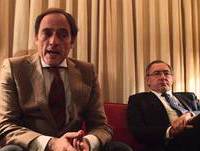 Paulo Portas no Luxemburgo