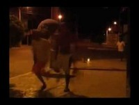 Pegadinha da macumba - Pra morrer de rir.