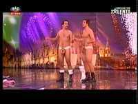 Portugal tem talento - Ranheta e Facada