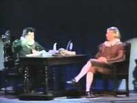 Rowan Atkinson & Hugh Laurie - Shakespeare and Hamlet (1989)