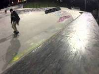 Shelby Smith - Potrero Skatepark