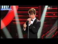 Tale e Quale Show - Flavio Montrucchio canta "Una lacrima sul viso" di Bobby Solo 12/10/2012