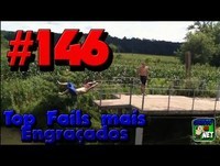 Top Fails mais Engraçados #146