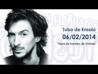 Tubo de Ensaio - "Feira do fumeiro de Vinhais" 06/02/2014