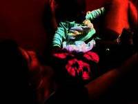 Vídeo engraçado de bebê chorando