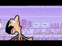 ᴴᴰ Mr Bean - Chocks Awsy [ENGLISH VERSION]