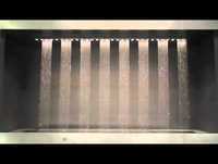 大阪駅の水時計  [ Osaka Station City ] e