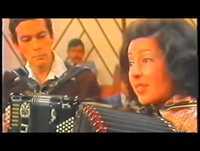 ACORDEONISTAS Fernando Ribeiro e Fernanda Guerra