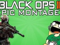 Black Ops 2 Epic Montage Of Epicness Ft. Eugene Yackle "Noob, 1v1, Defuse, Emblem!"