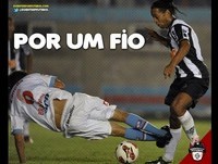 DPF: Ronaldinho e o Espírito de Libertadores