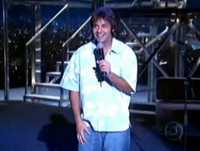 Fábio Rabin no Jo Parte 5 -Humor na Caneca