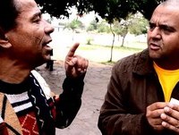 Fedorento na praça (CENA EXCLUÍDA 16)