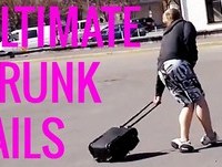 Frunk Dails || Ultimate Drunk Fails Compilation