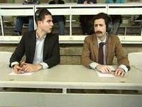 Gato Fedorento - Comentador de Futebol