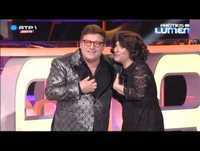 Herman José - Nelo e Idália nos Premios Lumen