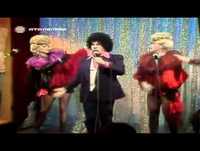 Herman José - Serafim Saudade canta " Tango a Portugal"