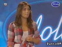 Idolos 2009 - Carolina Torres (A Descontraída)