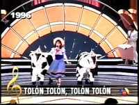 La parodia nacional (vacas locas 1996)