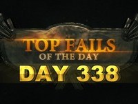 League of Legends Top Fails - Day 338