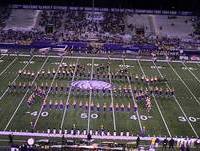 Miles College Halftime Show @ UNA 9-5-13