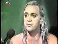 Moonspell - Fernando Ribeiro Interview in 1998