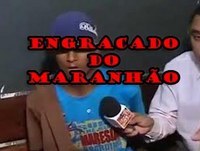 O engraçado do Maranhão