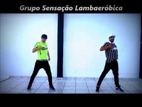 País do Futebol - Mc GUIME e EMICIDA Sensação Lambaeróbica