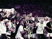 Parabéns Flamengo - adidas Futebol