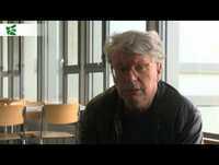 Sprengstoff, Humor und bewegte Bilder -- Interview mit Roman Signer