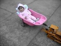 Videos engraçados de bebe