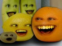 Annoying Orange - Annoying Orange Wazzup