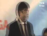 Assinatura do Protocolo entre PSD,CDS PP e PPM de Braga