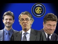 CRISI INTER - MORATTI RICHIAMA STRAMA (Parodia)